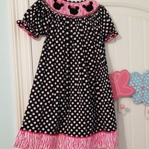 Girls dress